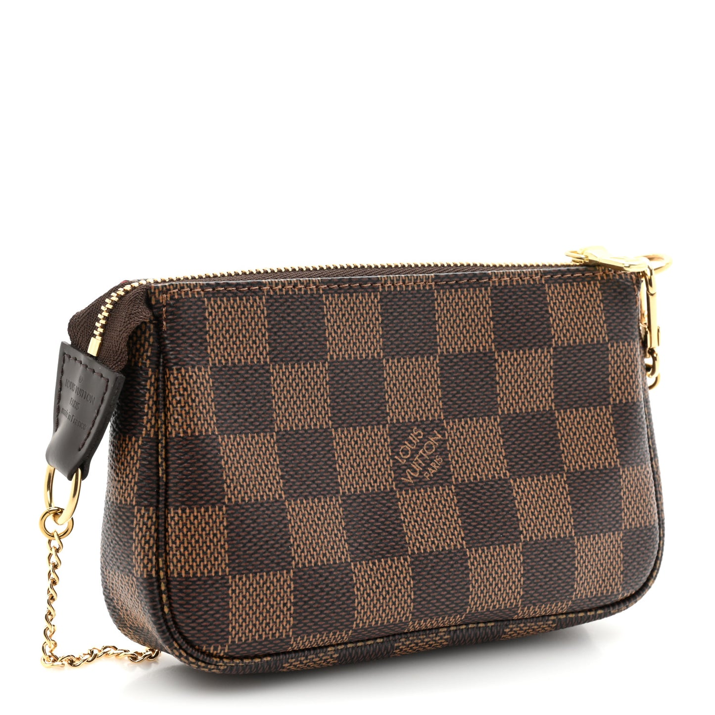 Damier Ebene Mini Pochette Accessories