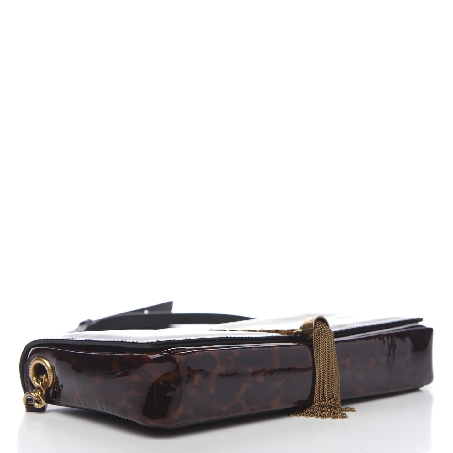 Patent Monogram Tassel Kate 99 Tortoise