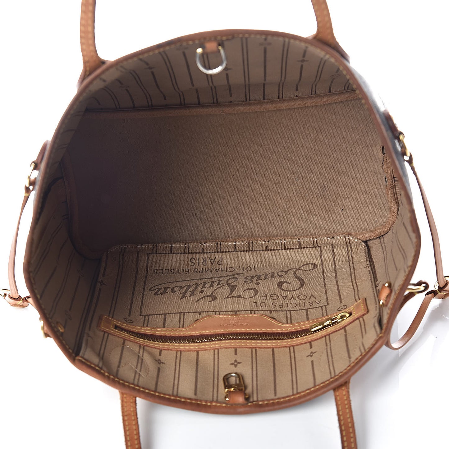Monogram Neverfull PM