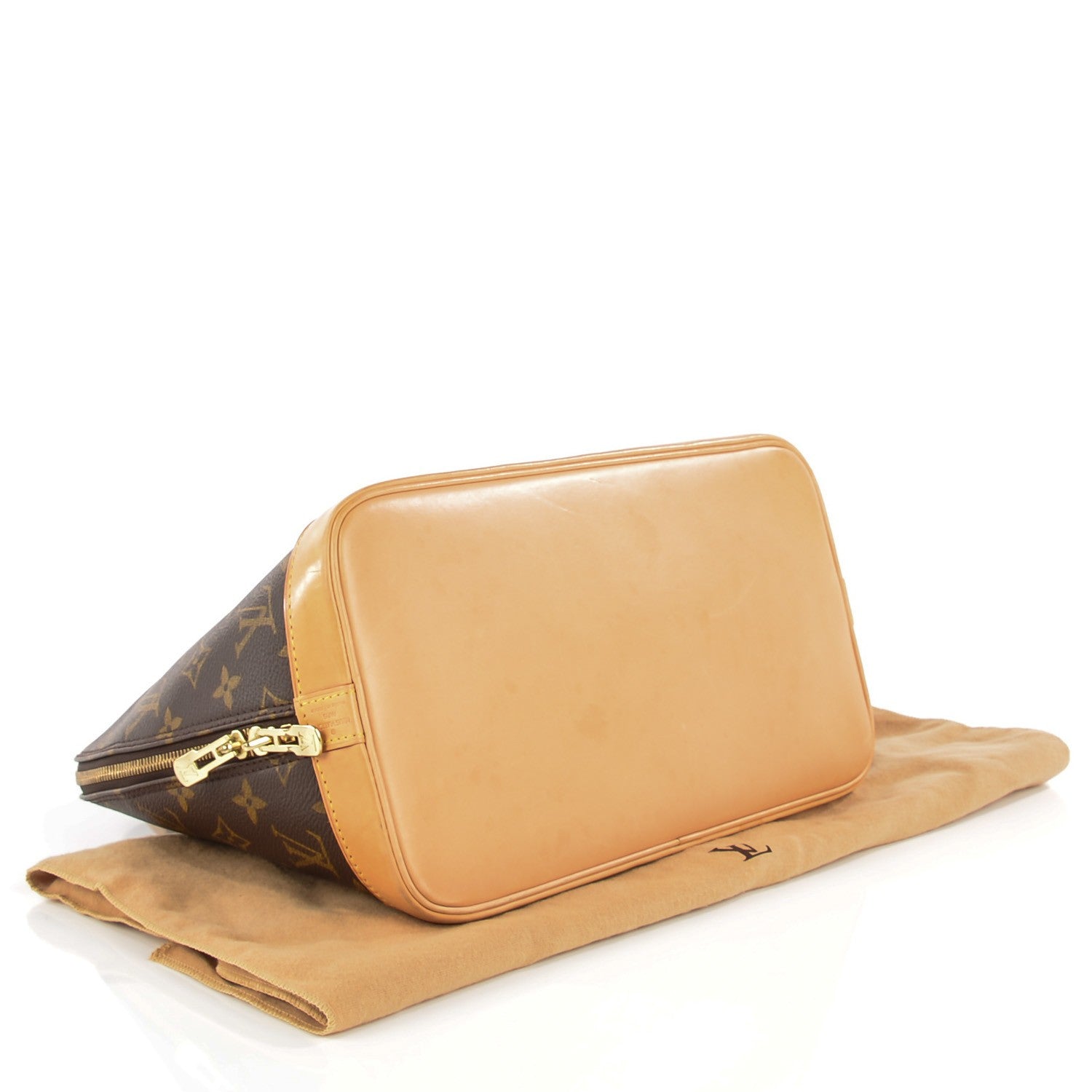 Louis Vuitton Monogram Alma Bag 4 of 7