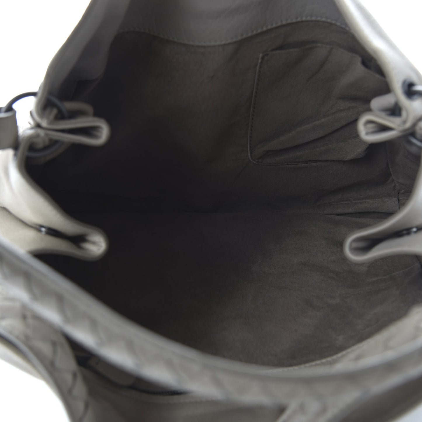 Buffalo Shoulder Bag Stone