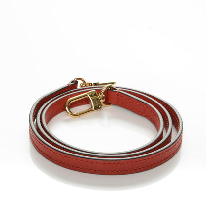 Louis Vuitton Empreinte Mazarine Shoulder Strap Cherry 4 of 4