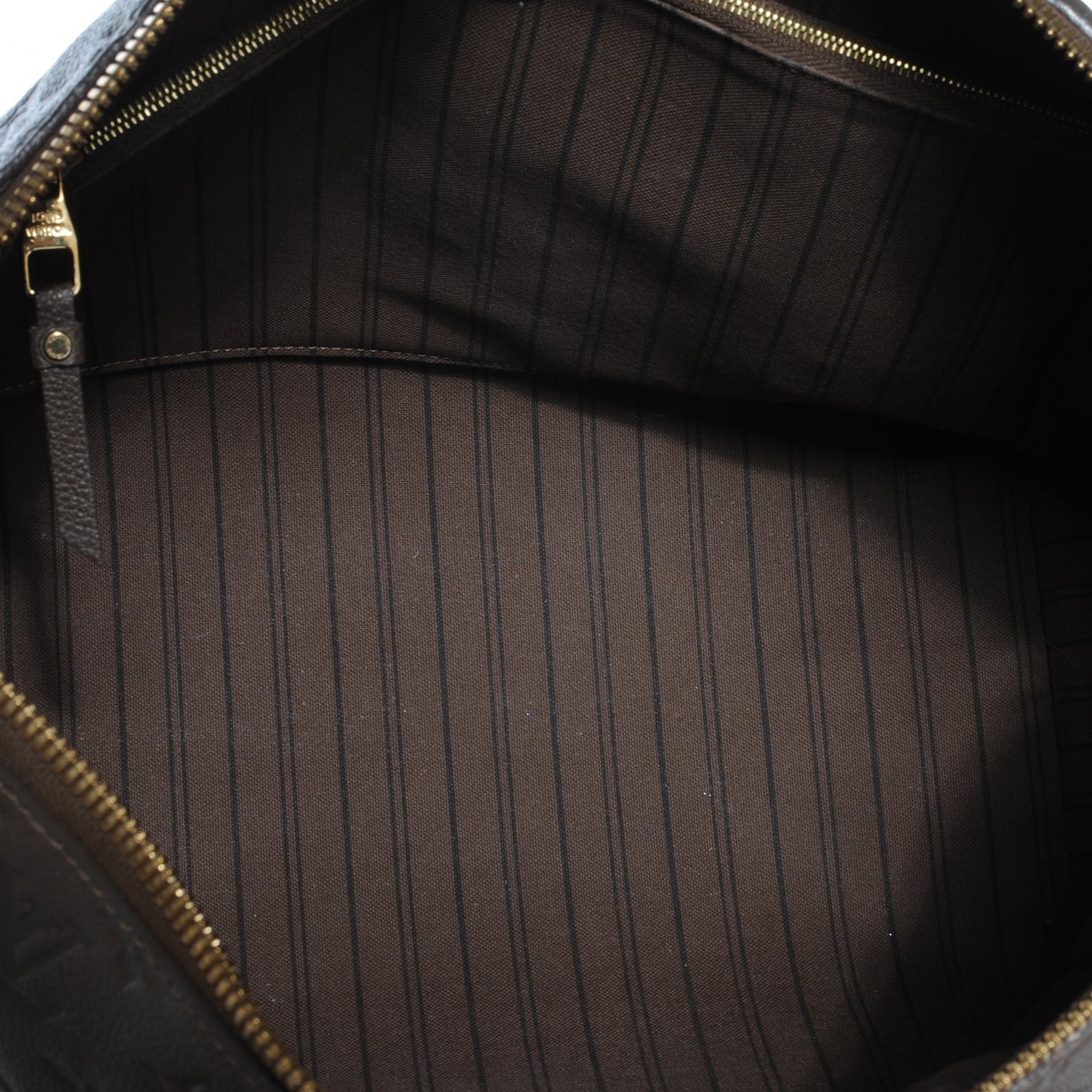 Louis Vuitton Empreinte Lumineuse PM Ombre 6 of 8