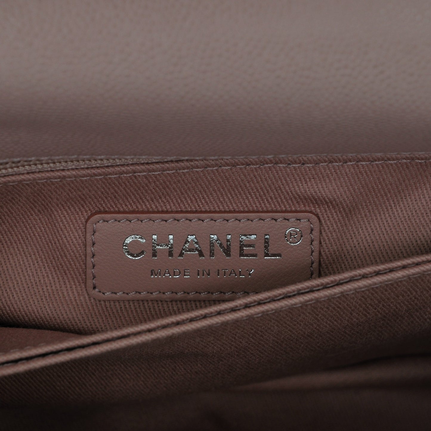 Caviar Quilted Mini Coco Handle Flap Pink
