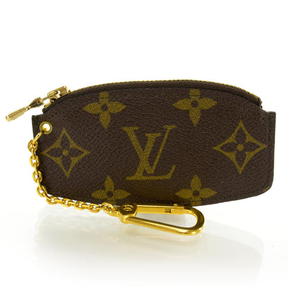 Louis Vuitton Monogram Key Pouch 1 of 5