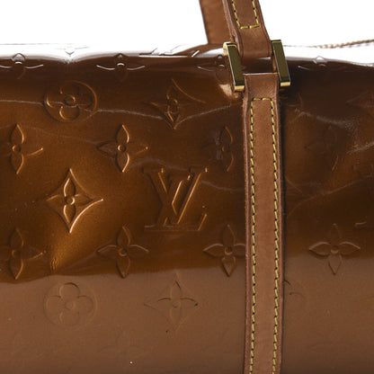 Louis Vuitton Vernis Bedford Bronze 9 of 9