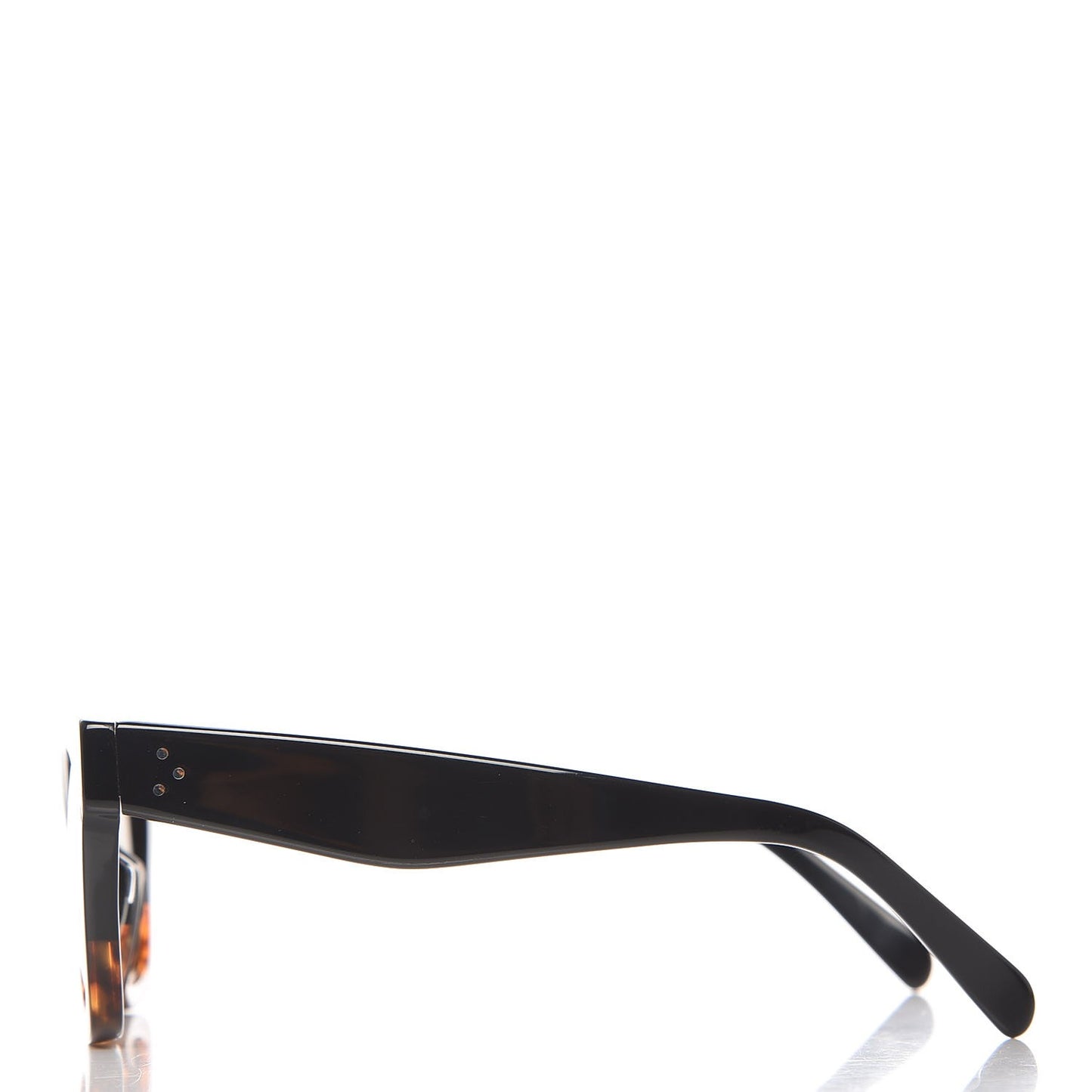 Acetate Catherine Sunglasses CL41089/S Black Havana