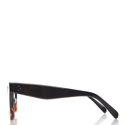 Celine Acetate Catherine Sunglasses CL41089/S Black Havana 3 of 6