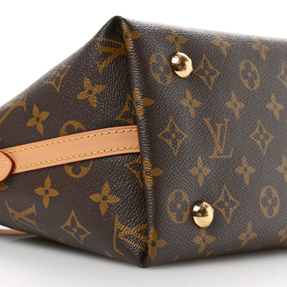 Louis Vuitton Monogram Carryall PM 10 of 12