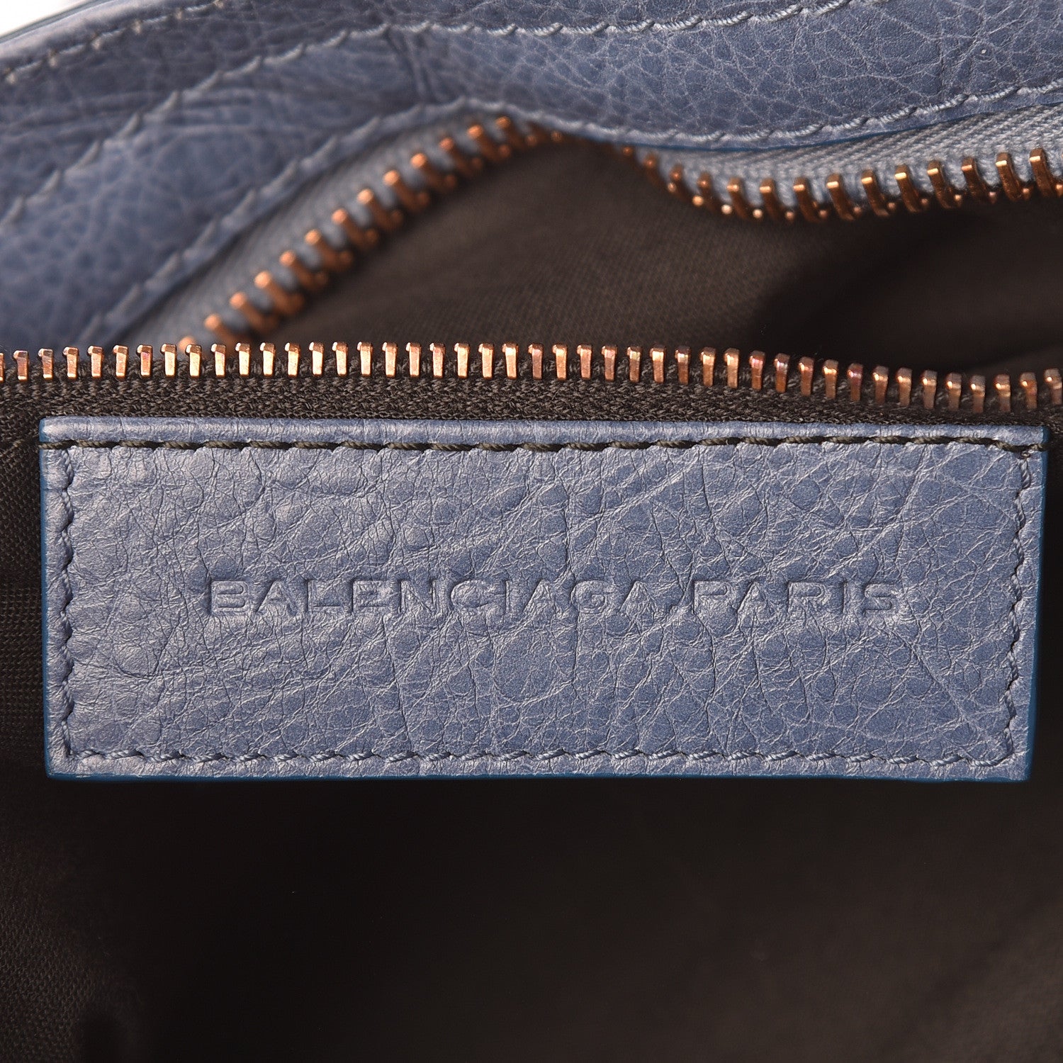 Balenciaga Agneau Giant 21 Rose Gold Hardware Part Time Atlantique 8 of 12