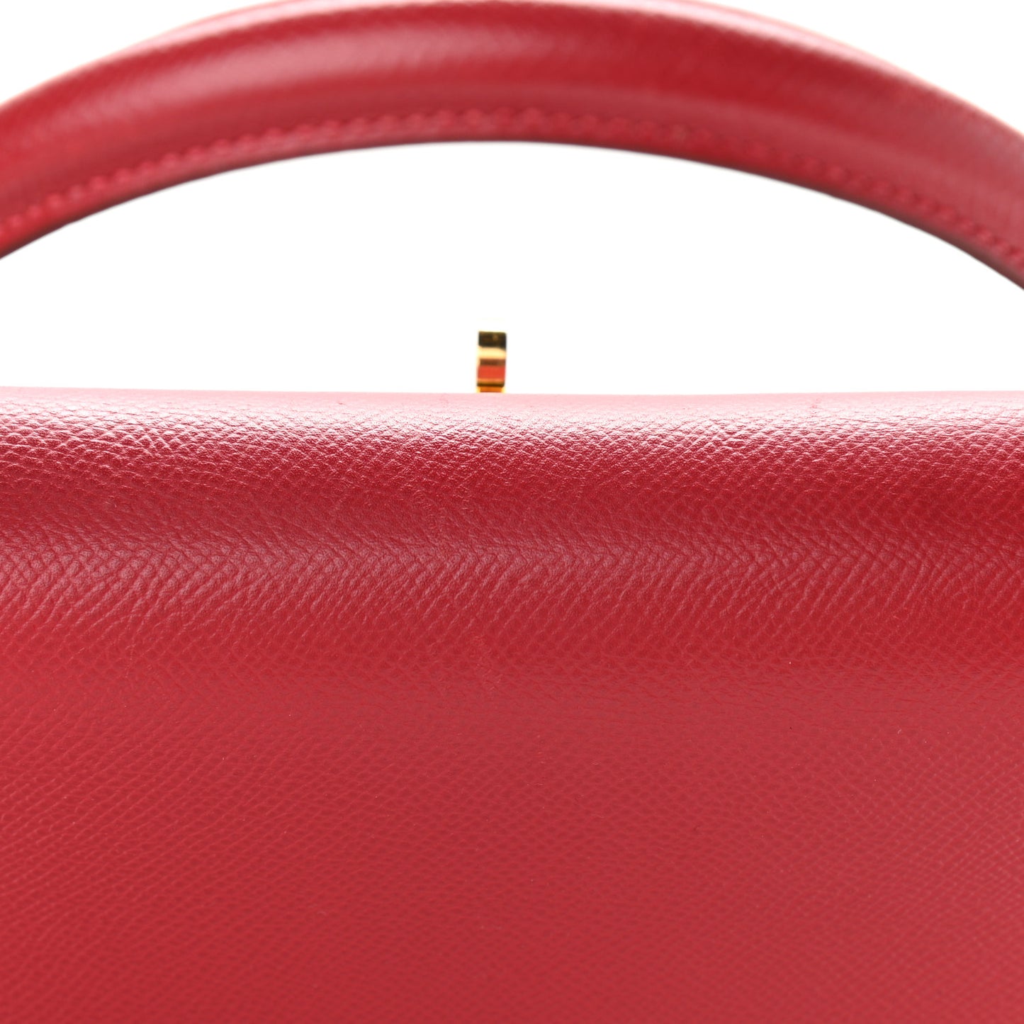 Epsom Kelly Sellier 32 Rouge Casaque