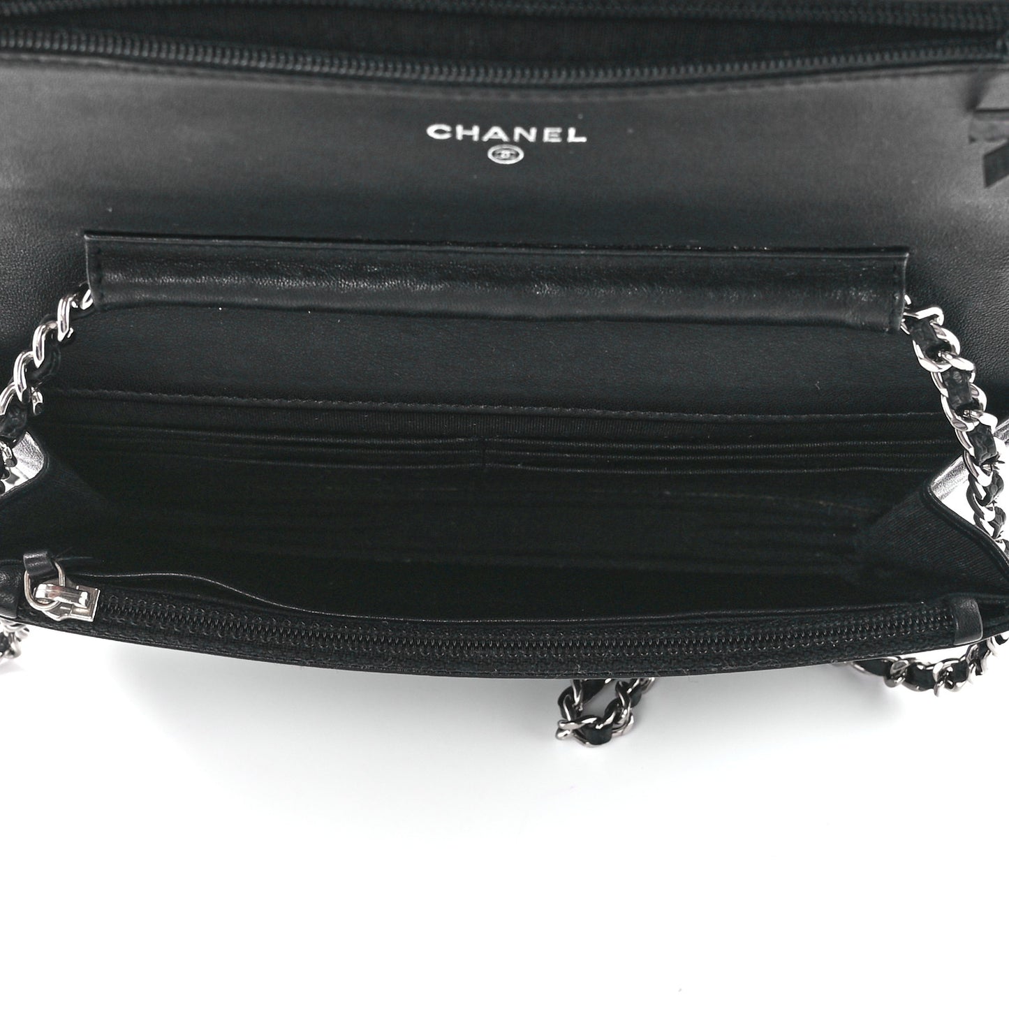 Caviar Timeless CC Wallet On Chain WOC Black
