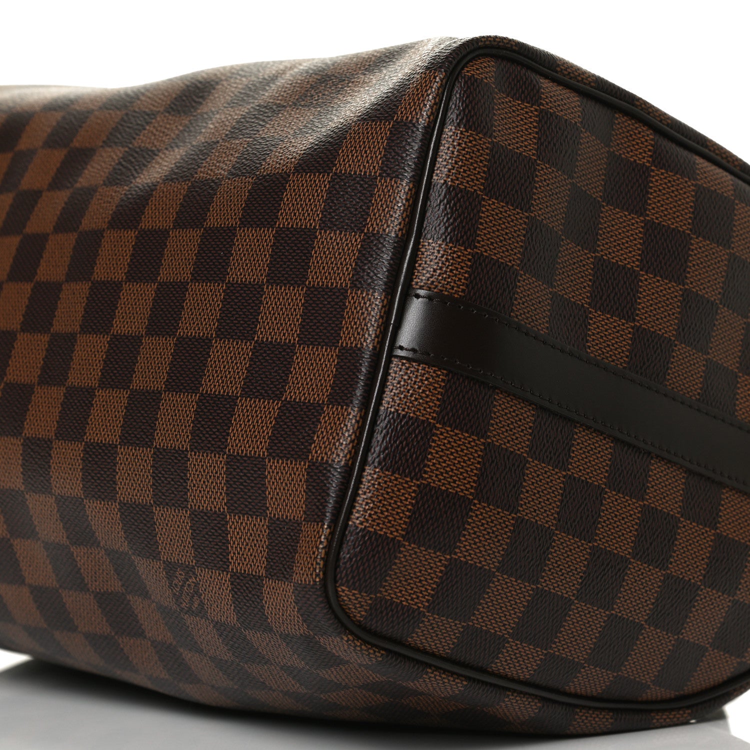 Louis Vuitton Damier Ebene Speedy Bandouliere 30 9 of 13