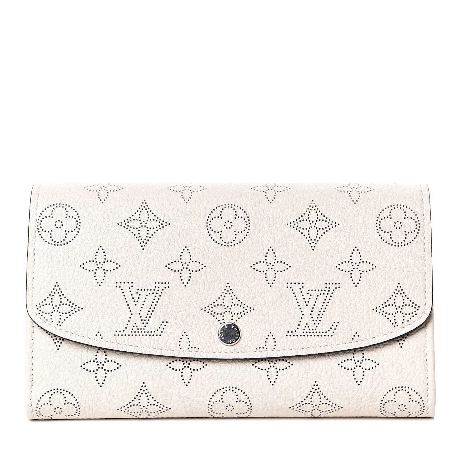 Mahina Iris Wallet NM Ivory