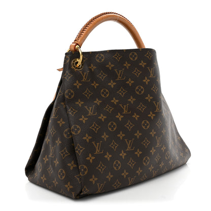 Louis Vuitton Monogram Artsy MM 3 of 13