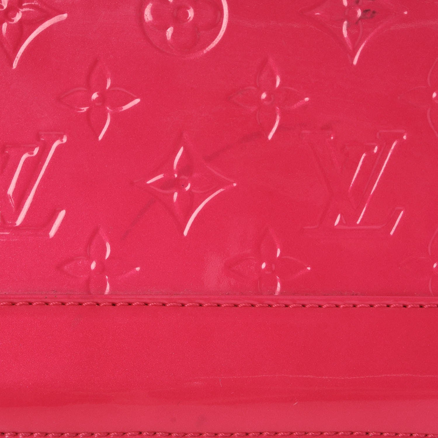 Louis Vuitton Vernis Alma GM Rose Pop 11 of 23