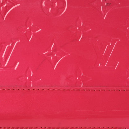 Louis Vuitton Vernis Alma GM Rose Pop 11 of 23