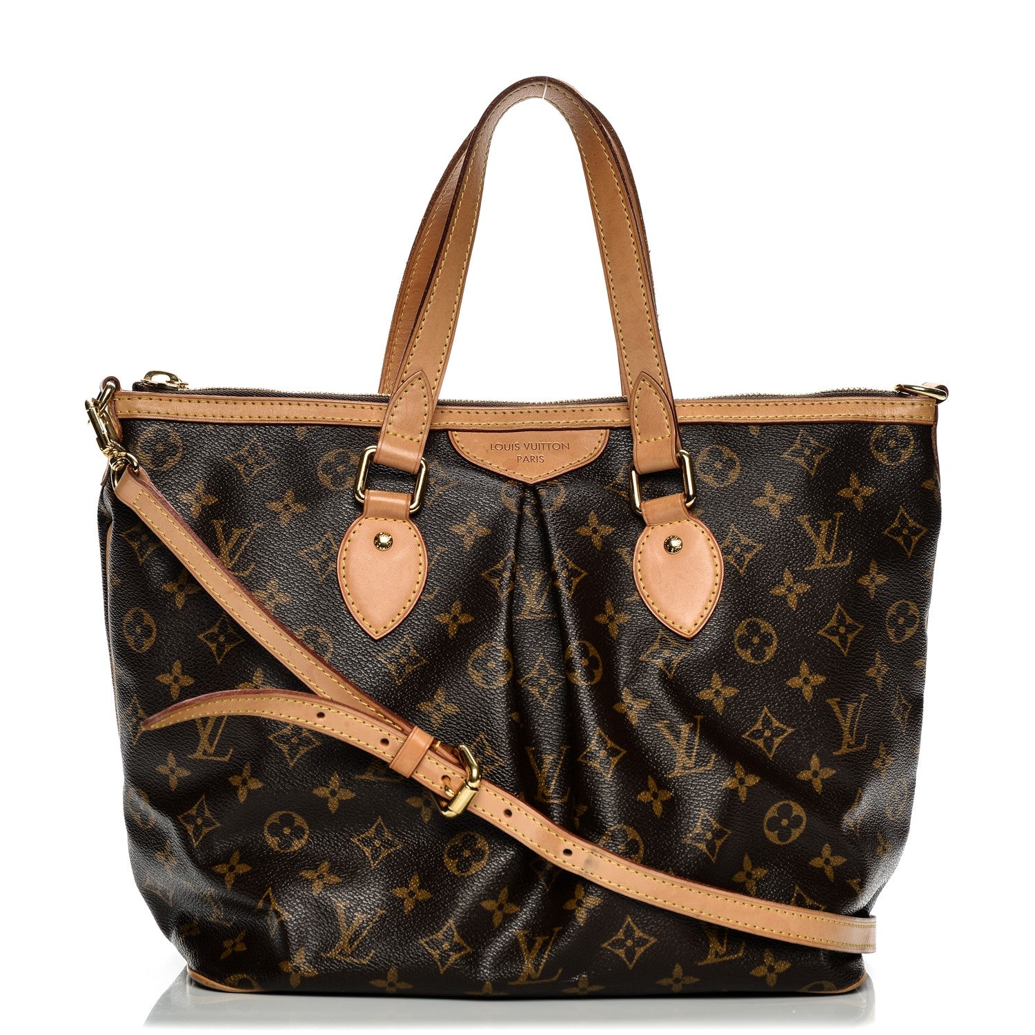 Louis Vuitton Monogram Palermo PM 1 of 11