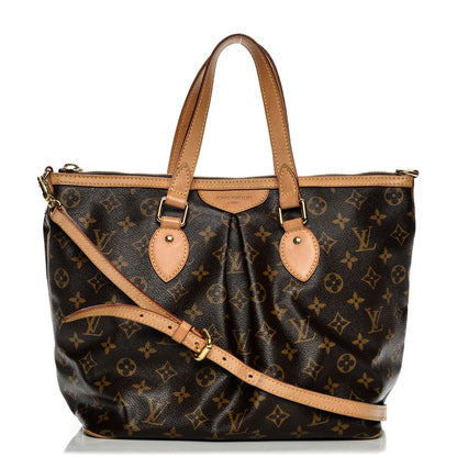 Louis Vuitton Monogram Palermo PM 1 of 11