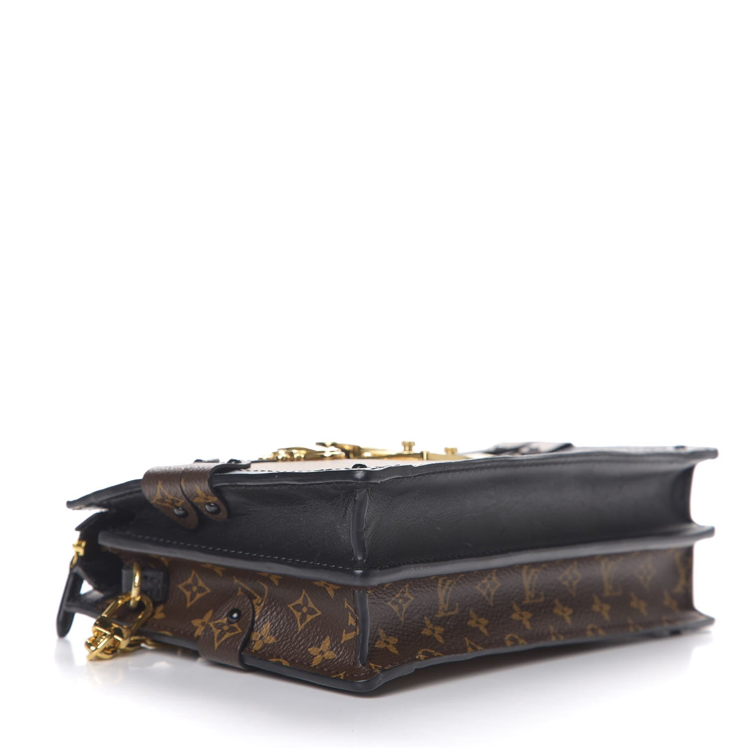 Louis Vuitton Reverse Monogram Trunk Clutch 3 of 9