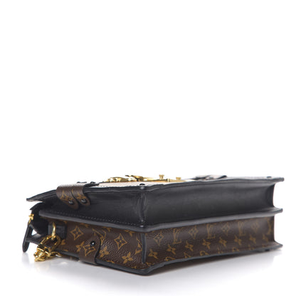 Louis Vuitton Reverse Monogram Trunk Clutch 3 of 9