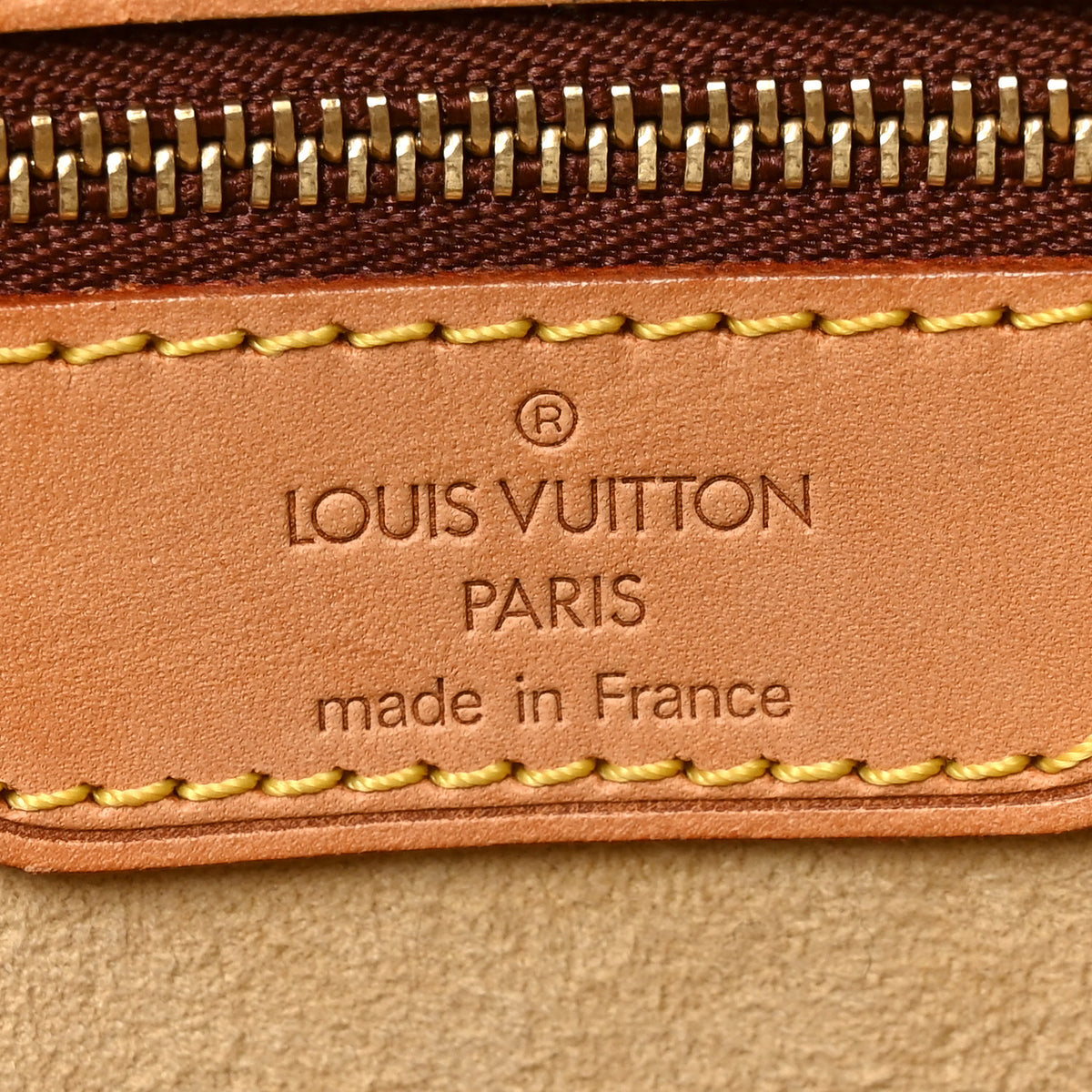 Louis Vuitton Monogram Luco 5 of 8