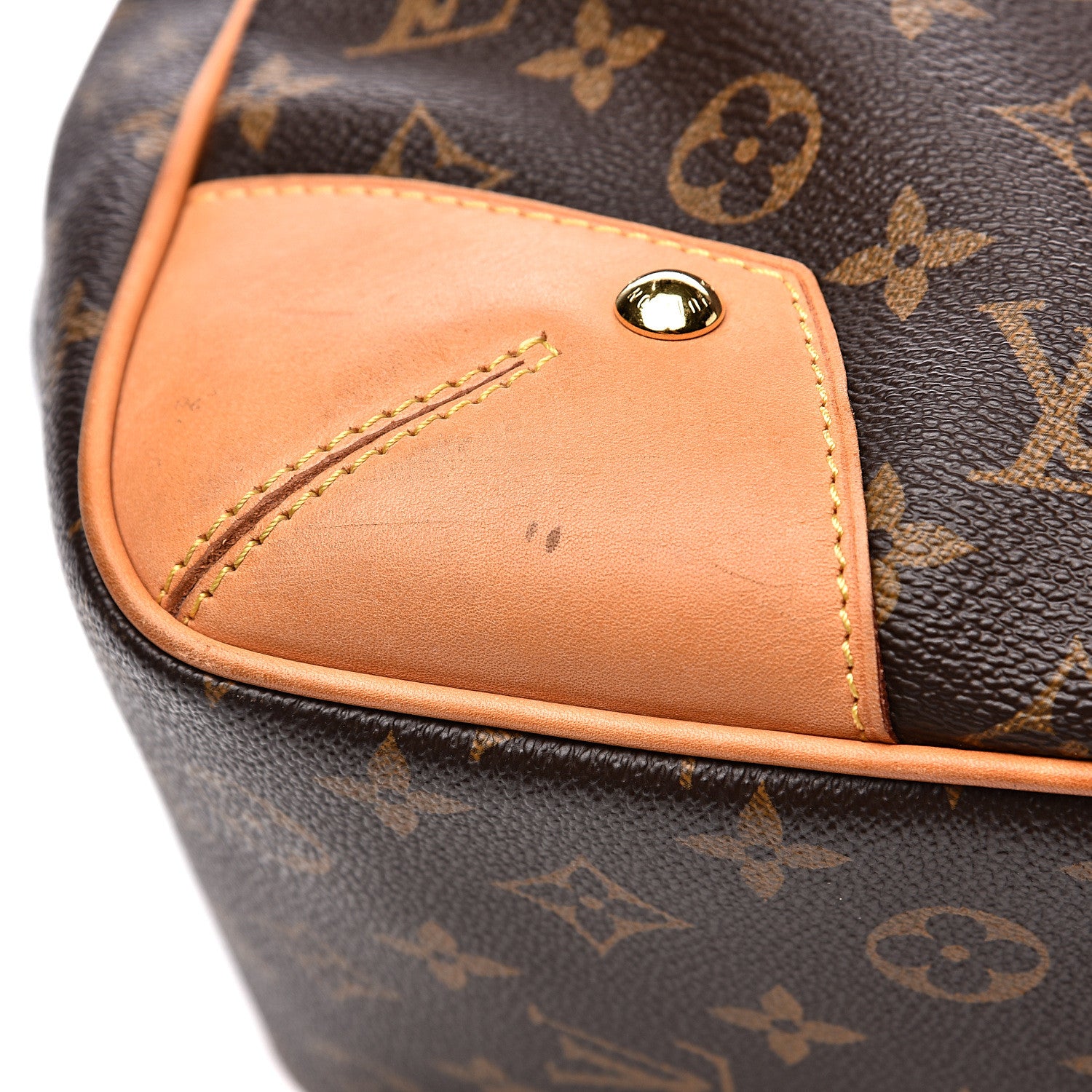 Louis Vuitton Monogram Estrela MM 9 of 14
