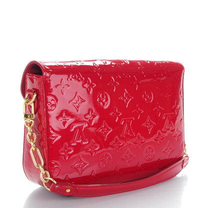 Louis Vuitton Vernis Rodeo Drive Pomme D'Amour 3 of 6