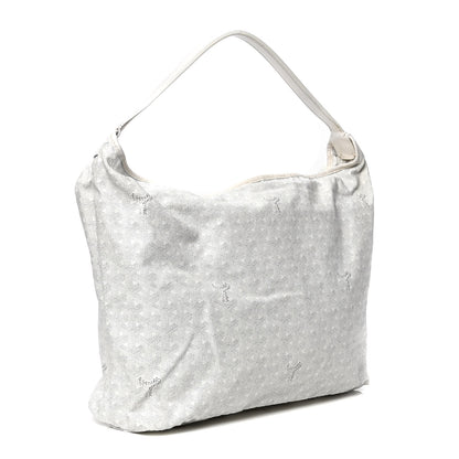 Goyard Goyardine Fidji Zip Hobo White 2 of 6