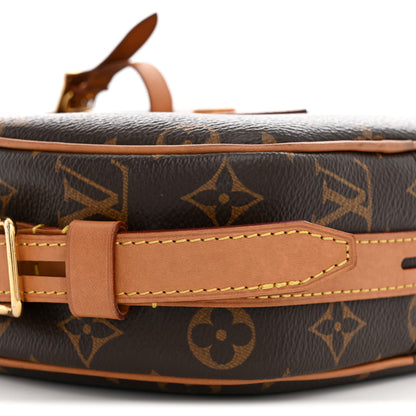 Louis Vuitton Monogram Boite Chapeau Souple MM 9 of 11