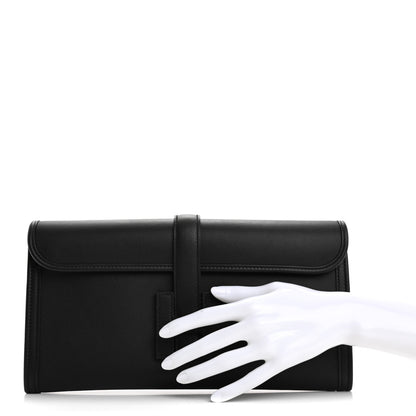 Hermes Swift Jige Elan 29 Clutch Black 2 of 8