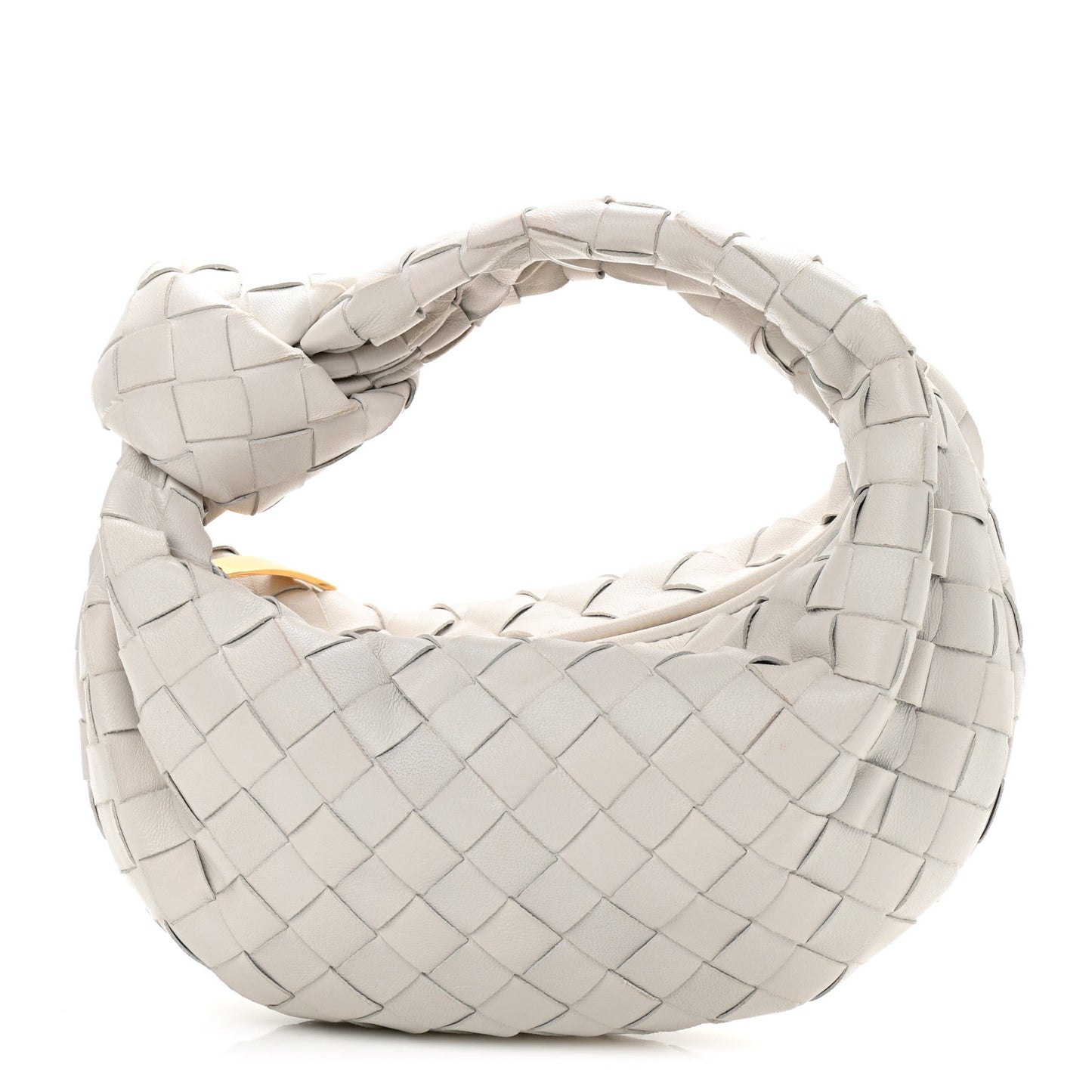 Nappa Intrecciato Mini Jodie Chalk