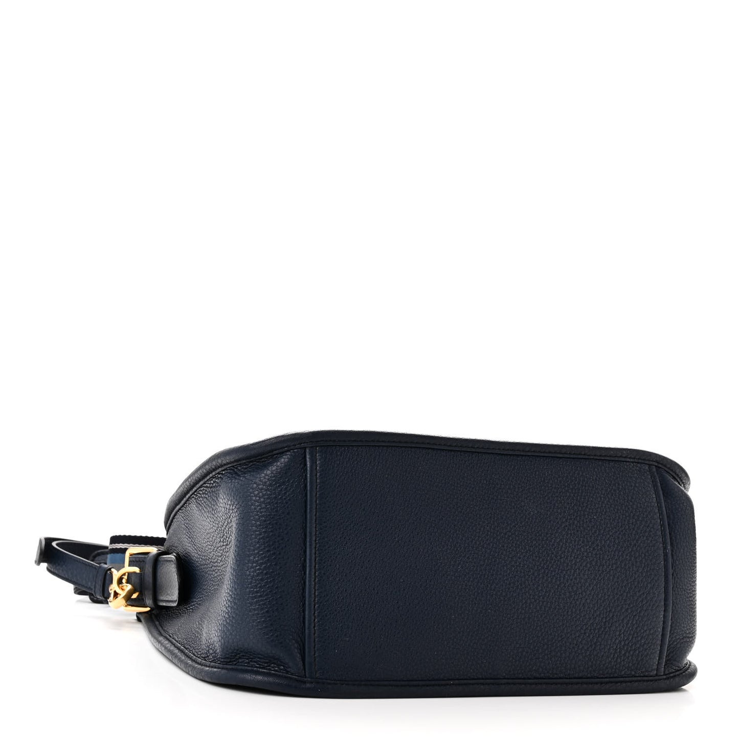Vitello Daino Hobo Messenger Bag Baltico