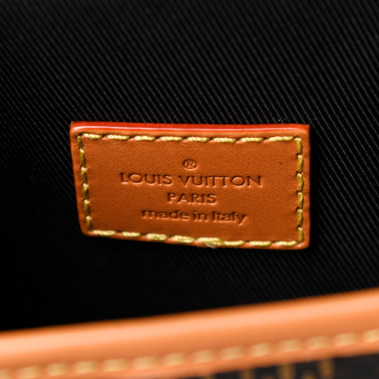 Louis Vuitton X NIGO Giant Damier Ebene Monogram Nano Amazone Messenger 6 of 9