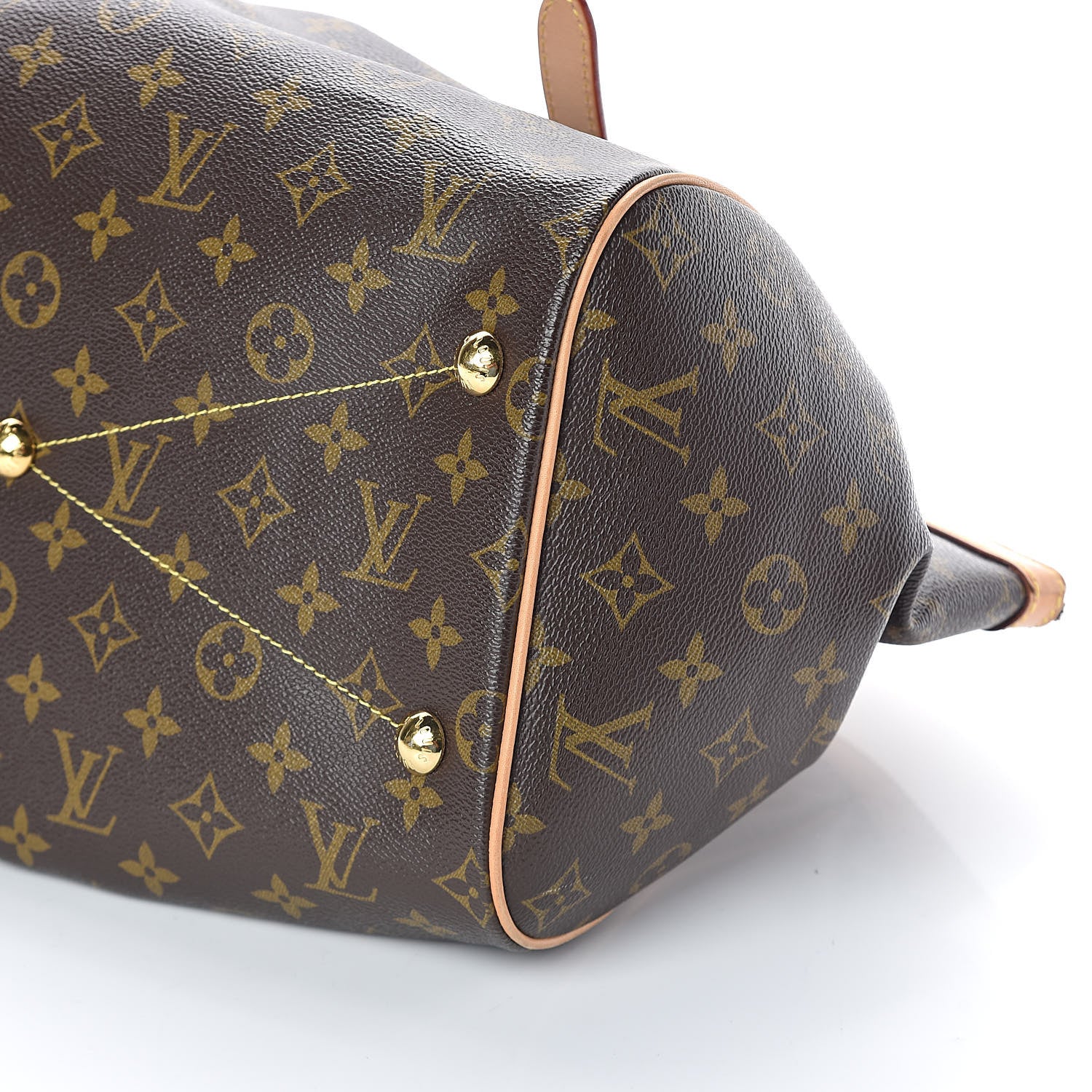 Louis Vuitton Monogram Tivoli GM 9 of 9