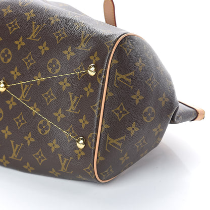 Louis Vuitton Monogram Tivoli GM 9 of 9