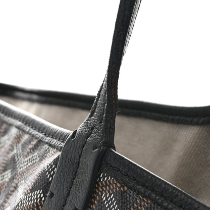 Goyard Goyardine Saint Louis GM Black 12 of 14