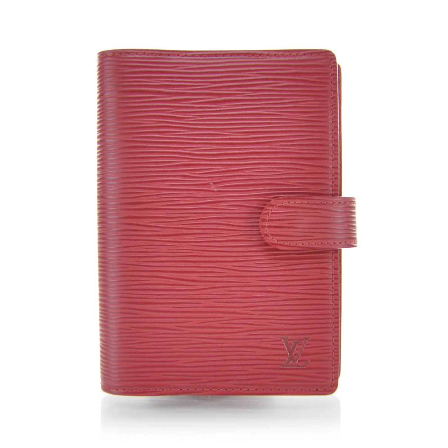 Epi Small Ring Agenda Red