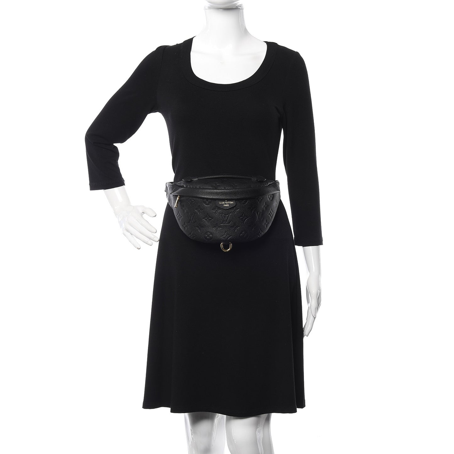 Empreinte BumBag Black