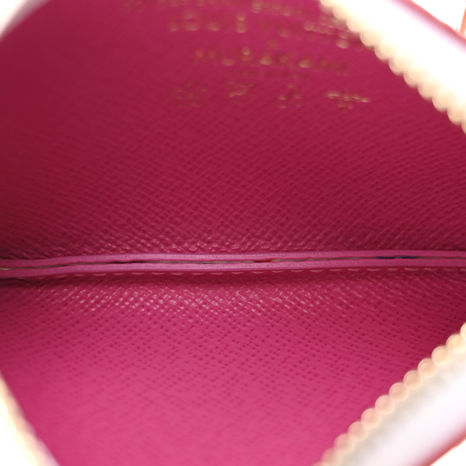 Louis Vuitton LV X TM Monogram Multicolor Phone Holder White 5 of 12