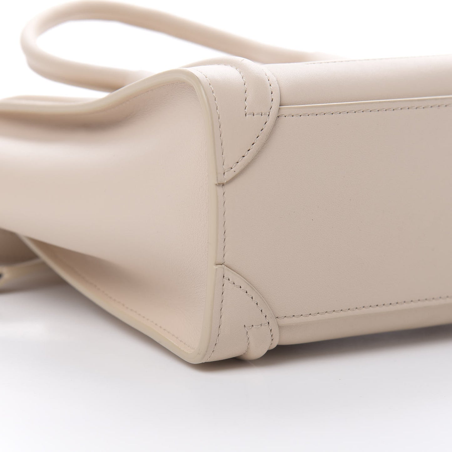 Smooth Calfskin Nano Luggage Powder