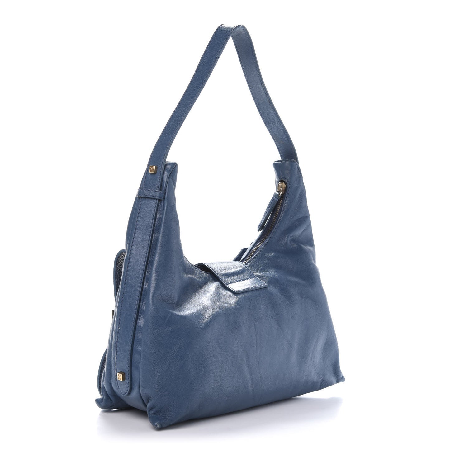 Nappa Sweet Hobo Blue