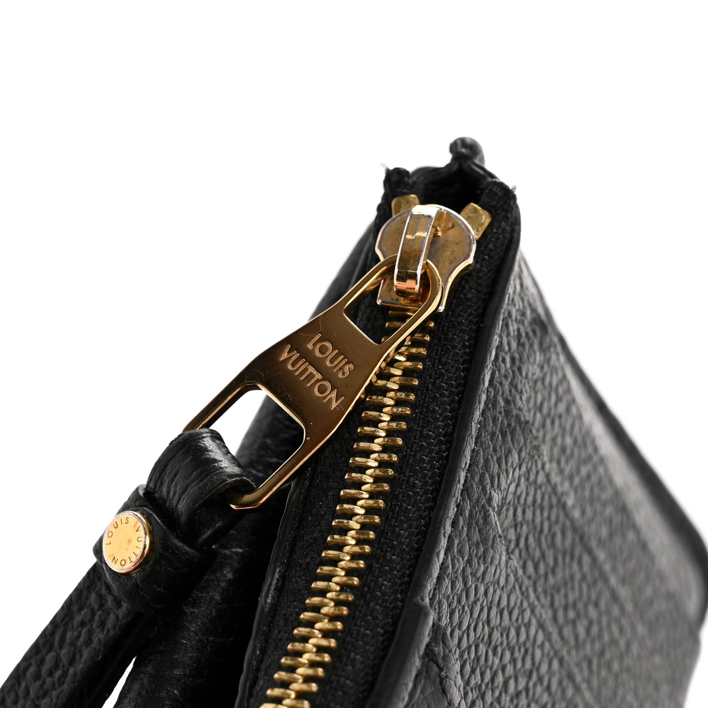 Empreinte Recto Verso Card Holder Black
