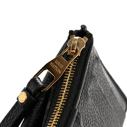 Louis Vuitton Empreinte Recto Verso Card Holder Black 9 of 10