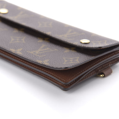 Louis Vuitton Monogram Accordeon Wallet 7 of 10