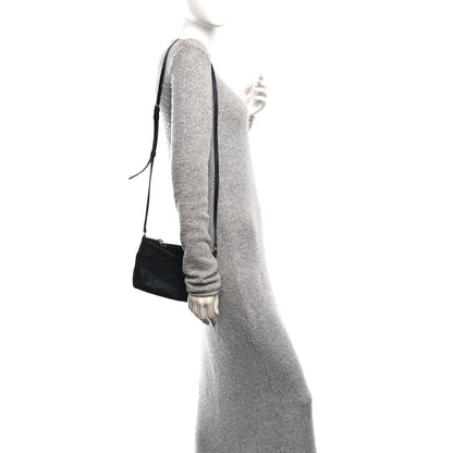 Louis Vuitton Empreinte Pallas Crossbody Black 2 of 11