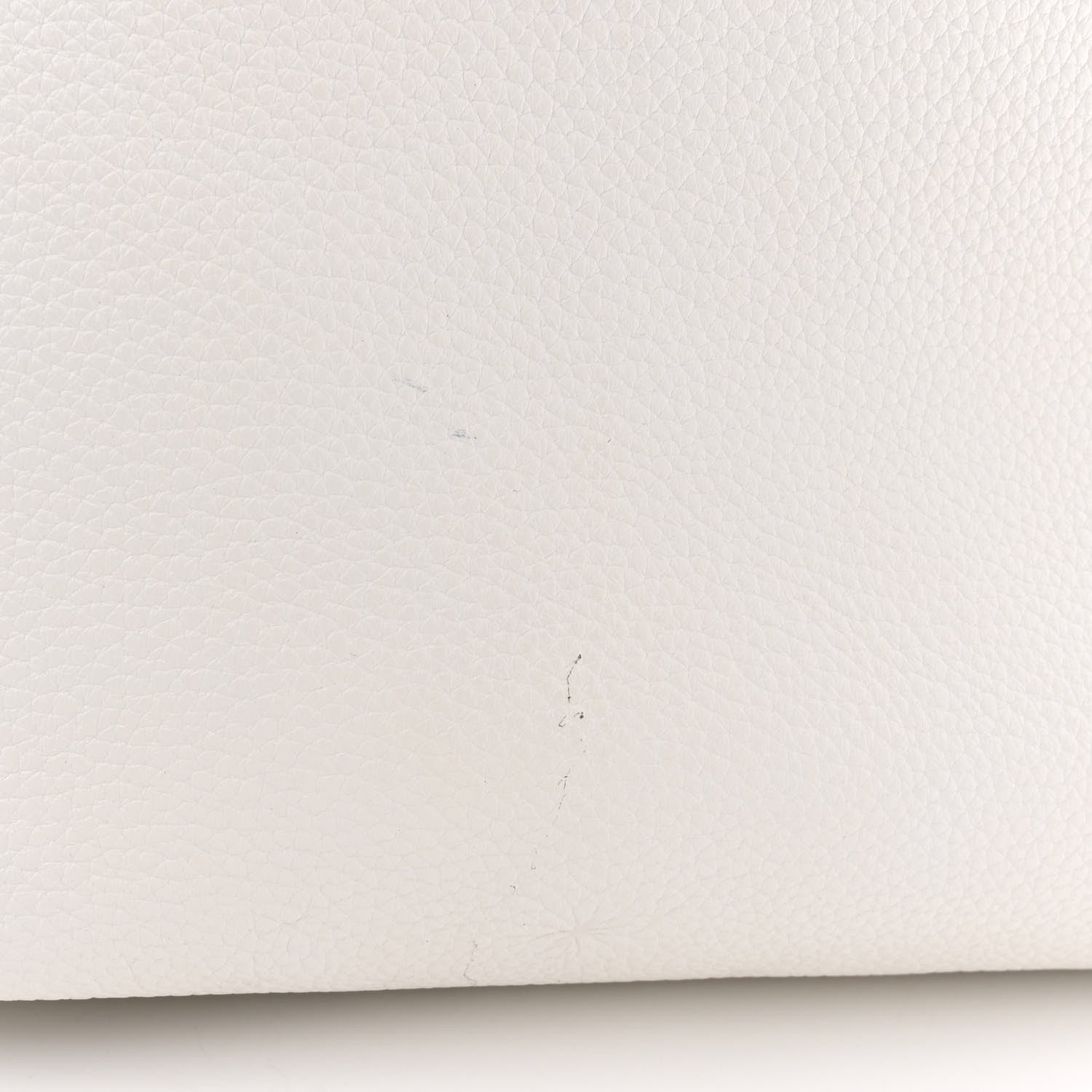 Hermes Taurillon Clemence Double Sens 45 Reversible Tote Bleu Thalassa White 20 of 20