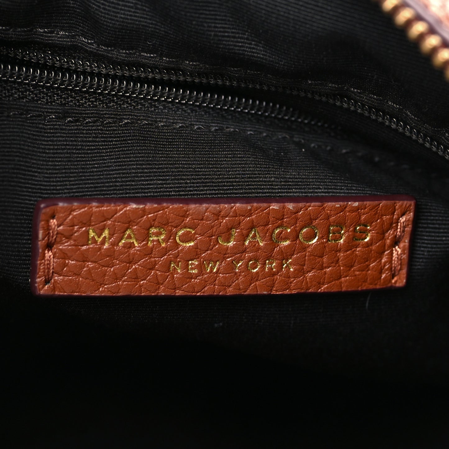 Calfskin Hobo Brown