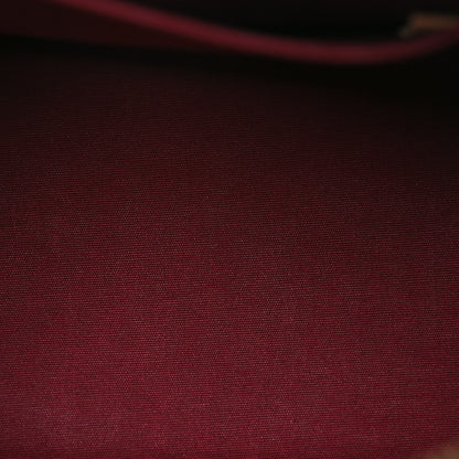 Louis Vuitton Vernis Alma BB Griotte 5 of 18