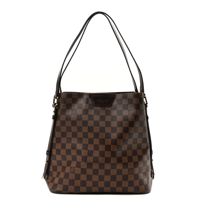 Louis Vuitton Damier Ebene Cabas Rivington 1 of 9